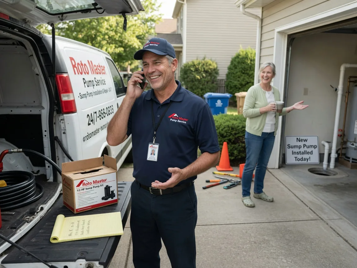 Sump Pump Installation Lemon Grove, CA FAQs